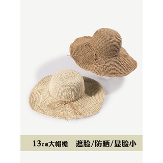 2021 sombrero de playa para mujer fotografía de verano protección del sol por el mar artefacto sombrero de verano para m