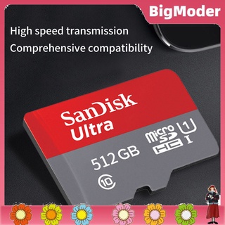 [Venta Caliente] Tarjeta De Memoria TF/Micro SD De Alta Velocidad De 512GB/1TB Para Teléfono/Tableta DVR