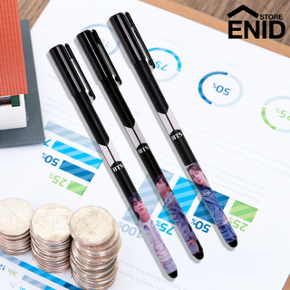 Enid Fashion BTS LOVE YOURSELF - bolígrafo de Gel (0,5 mm)