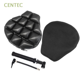 CENTEC Ergonomic Seat Cushion Seat Cushion Cover Moto Pad Motorcycle Accessories Seat Air Pad Decompression Saddles 3D Pad Anti Slip Inflatable Mat Pressure Relief Motorbike Parts Seat Covers