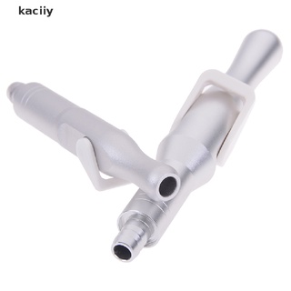 kaciiy - juego de 2 válvulas de succión giratorias para saliva dental, 360, fuerte hve+weak se mx