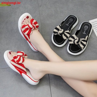 Sandalias de red roja para mujer tallas de verano 35-44