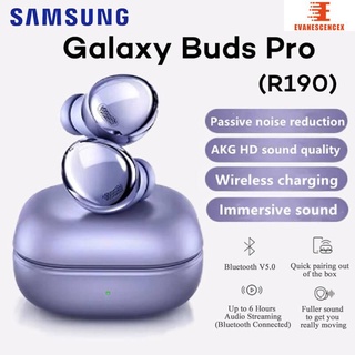 R190 Galaxy Buds Pro TWS True Auriculares Inalámbricos on-ear hifi evanescence