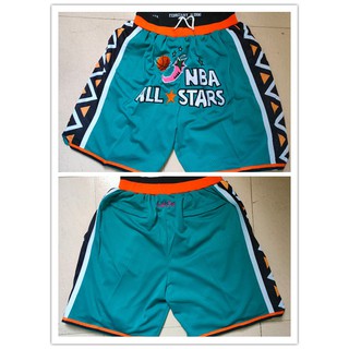 NBA [8 estilos]pantalones cortos de baloncesto all stars/shorts deportivos