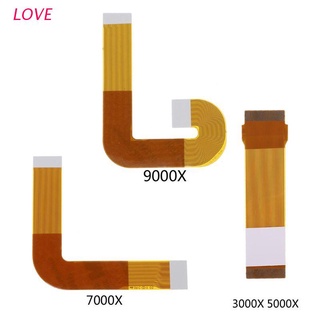 love flex - cable de cinta plana flexible para playstation ps2