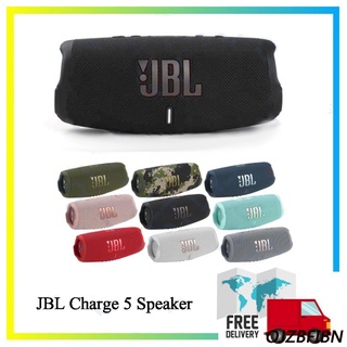 JBL Charge 5 Portable Waterproof Speaker with Powerbank (1)