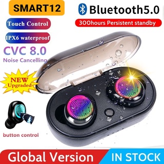 Y50 TWS Bluetooth inalámbrico 5.0 auriculares deportivos (1)