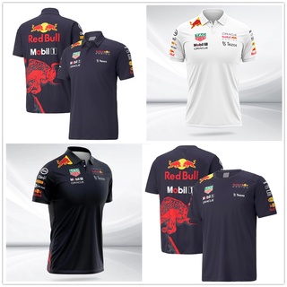 Oracle Red Bull Racing 2022 2023 f1 Team Camiseta Polo jersey