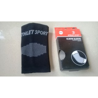 Manga de codo de rodilla adecuado para la mayoría de atletismo - Athlet Sport N151