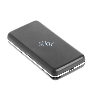 ski Micro Mini Pocket Electronic 100g/0.01 Jewelry Gold Gram Weight Digital Scale