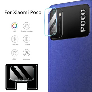 Camera Lens Protector for Xiaomi POCO X3 NFC M3 Xiaomi M3 PRO F1 F2 Pro F3 (1)