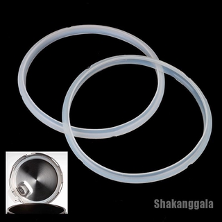 [shakanggala 0325] reemplazo de silicona a presión juntas de goma transparente presión eléctrica