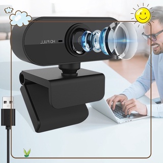 [brperfk2] smart 1080p hd webcam pc escritorio usb grabación de vídeo micrófono incorporado