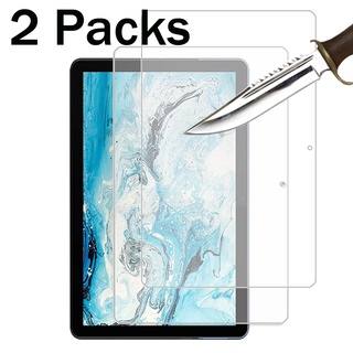 2pcs 10.1" para lenovo chromebook duet protector de pantalla tablet película protectora de vidrio templado ideapad duet chromebook 10.1"