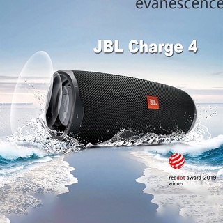 Jbl charge 4 altavoz inalámbrico bluetooth waterproof