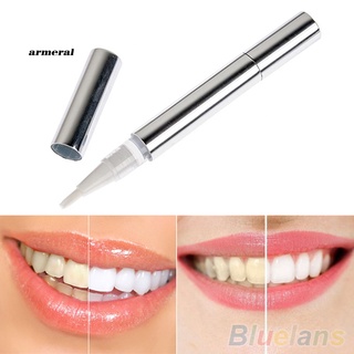 S 1 Pc Gel blanqueador Dental removedor de manchas iluminar dientes blanqueamiento pluma cuidado Oral herramienta