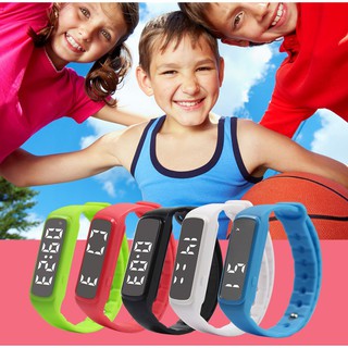 BD*últimos niños Fitbit estilo rastreador de actividad -podómetro para niños contador de pasos Wa
