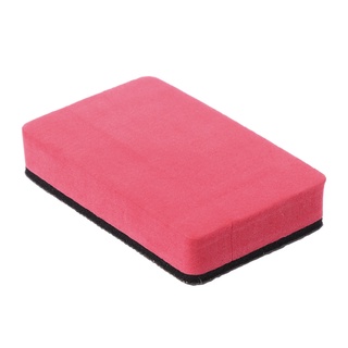 men.mx Car Wash Sponge Magic Clay Rub Block Auto Cleaning Wax Polish Pads Tool Eraser