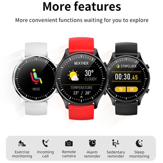 sweatmoly g21sport smart watch smartwatch inteligente fitness pulsera presión arterial