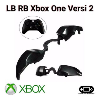 Lb RB parachoques Stick para Xbox One Elite versión 2