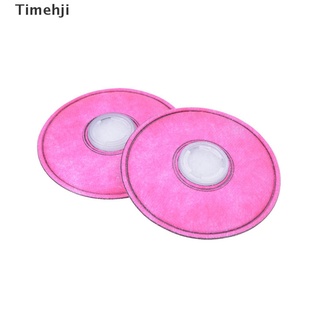timehji 2pcs filtro particulado p100 para 3m 6200/6800/7502 máscara respirador mx