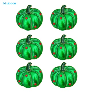biuboom - anillo reutilizable para servilleta de halloween, colorfast, para el hogar (6)