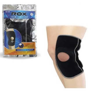 Rodillera ROX con agujero RXQ-1036 I Protector de rodilla I Protector de rodilla