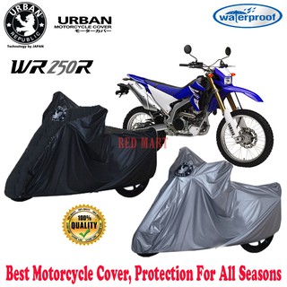 Fundas protectoras para cuerpo YAMAHA WR250R/cubierta de cuerpo de motocicleta impermeable Anti UV URBAN