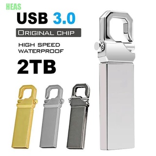 HEAS High Speed USB 3.0 Flash Drive 2TB U Disk External Storage Memory Stick