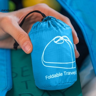pandu poliéster packable mini bolsa de equipaje mini bolsillo bolsa de mano antiarañazos para viajes (2)