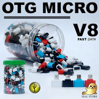 Otg - Kit de Mini paquete inteligente sin Cable Micro (V8)/Android OTG, puerto Micro Usb 1