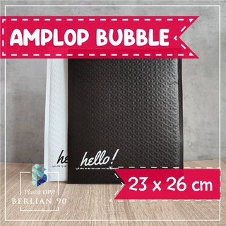 Sobre de burbujas 23x26 cm sobre de burbujas de embalaje sobre de burbujas