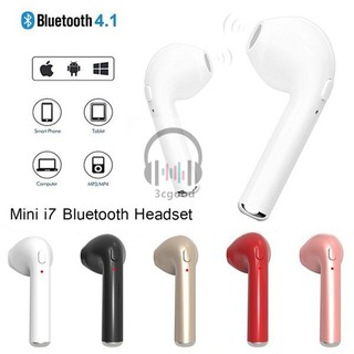 cs in-ear bt auriculares he- adset hifi auriculares estéreo para smartphone reproductor de música solo derecho o izquierdo auricular