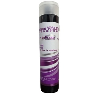 Shampoo Matizador Violeta 500ml In Bellezza