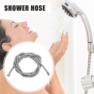 150cm/200cm/300cm cabeza de ducha manguera de mano extra largo baño inoxidable flexible acero m3o5