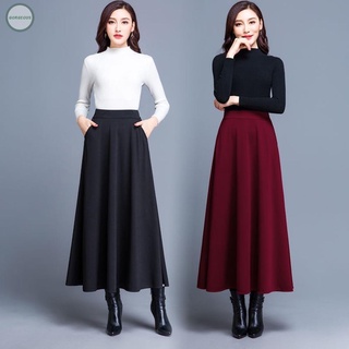 GORGEOUS ~ Mujeres Vestido De Longitud Media Nueva Fashiion Moda De Punto Coreano Cordones (1)