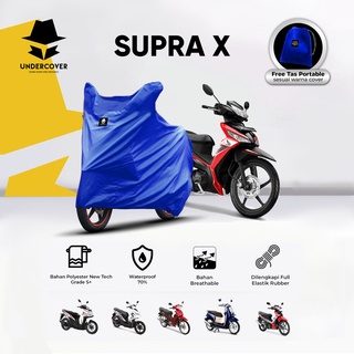 Cubierta del cuerpo de la motocicleta/funda de la motocicleta/cubierta Supra X