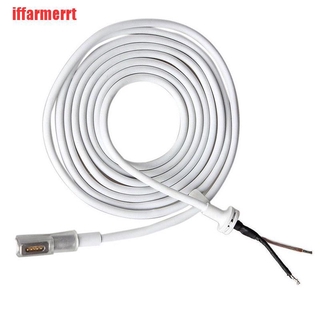 Cable Adaptador L-Tip Para Macbook Magsafe1 45w 60w 85w Ac