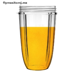 【flymesitomj】 18/24/32oz Replacement Blender Cup Jar for Nutribullet 600W NutriBullet Pro 900 [MX]