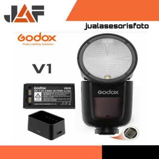 Flash Godox V1 para sony Hss kit TTL