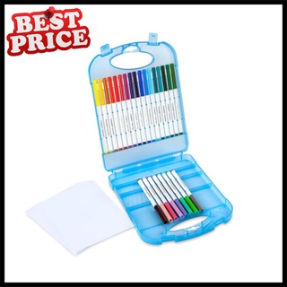 Juguetes Crayola lavables Supertips marcadores y juegos de papel marcadores