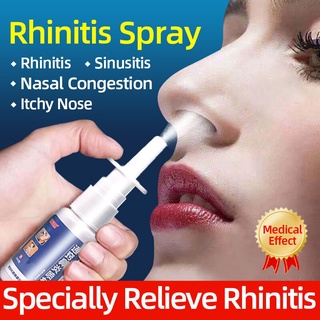 china hierba rinitis spray sinusitis crónica tratamiento líquido nariz productos de cuidado de la salud
