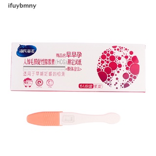 ifuybmny - tira de prueba de orina para embarazo, ovulación, tira de prueba de orina lh, kit de tiras mx