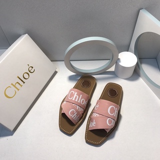 chloe flip flop pareja modelos 2021 verano el nuevo más alto limitado tejido superior de microfibra plantilla sandalias de moda