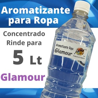 Aromatizante para ropa Glamour Concentrado para 5 litros PLim49