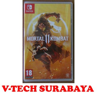 Mortal Combat 11 NINTENDO SWITCH