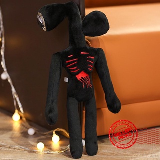 muñeca de sirena cabeza de sirena juguete de peluche negro gato muñeca regalo navidad i4x3