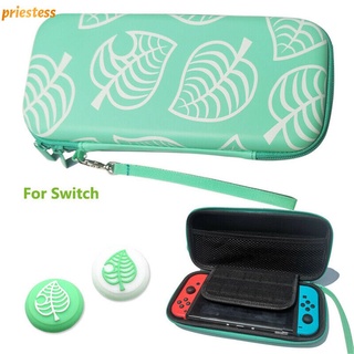 Animal Crossing Carrying Case Bag For Nintendo Switch / Switch Lite Storage Bag priestess