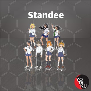 Standee figura grande Anime acrílico Nagatoro STB1301