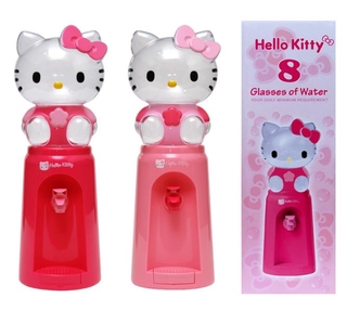 Mini fuente De bebé Hello Kitty De escritorio (2)